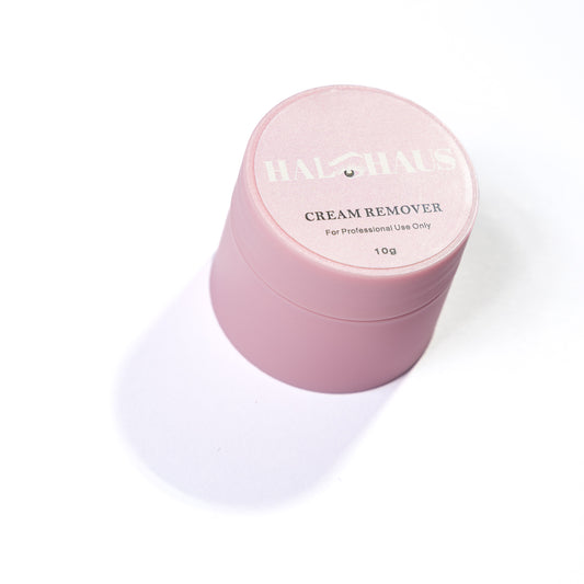 CREAM REMOVER