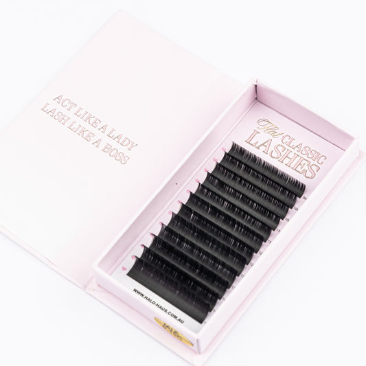 FLAT CLASSIC LASHES
