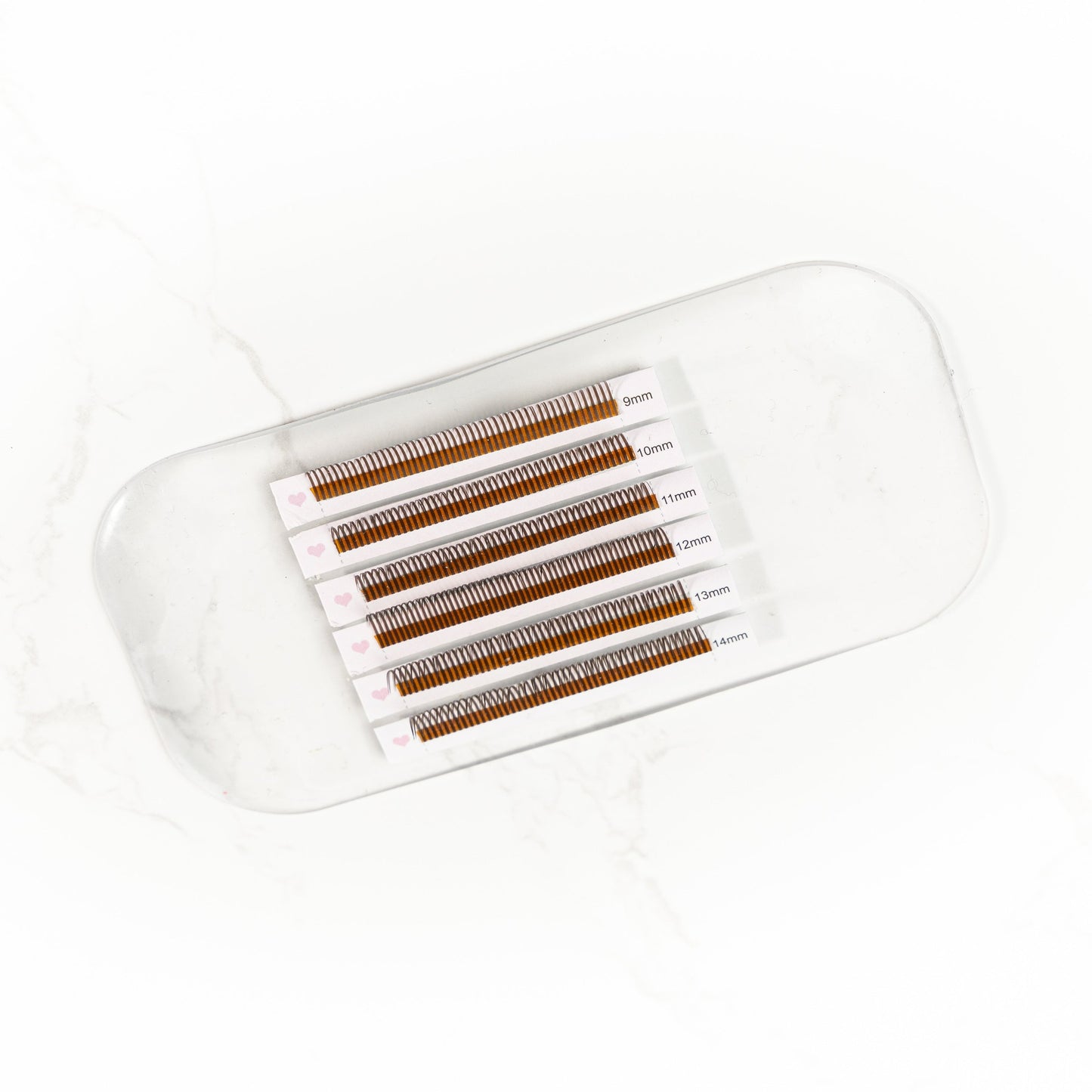 SILICONE LASH TILE