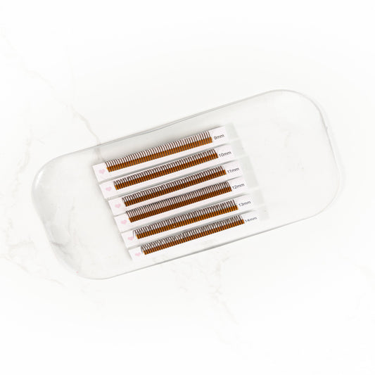 SILICONE LASH TILE