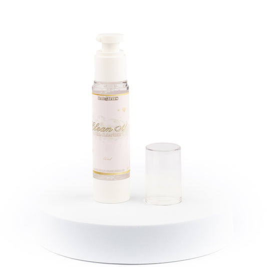CLEAN AF GEL LASH CLEANSER