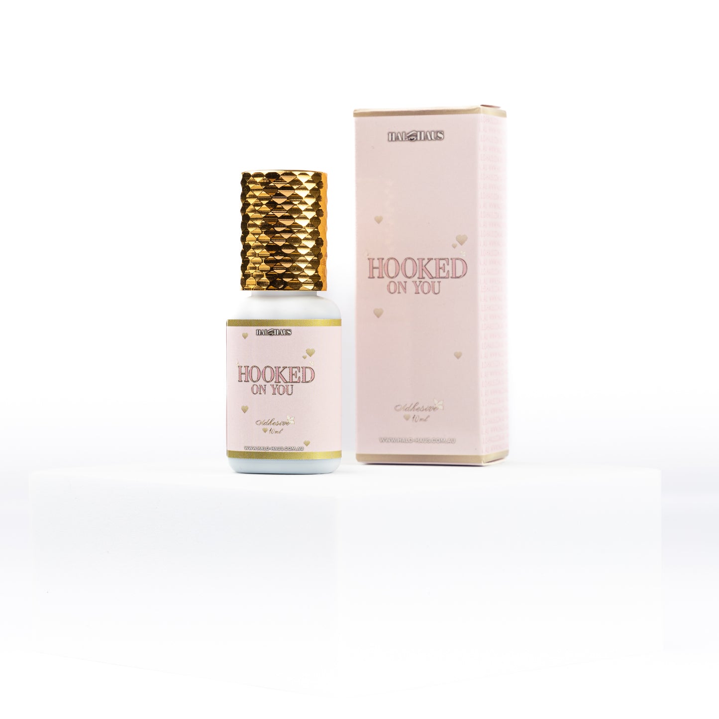 HOOKED ON YOU LASH ADHESIVE