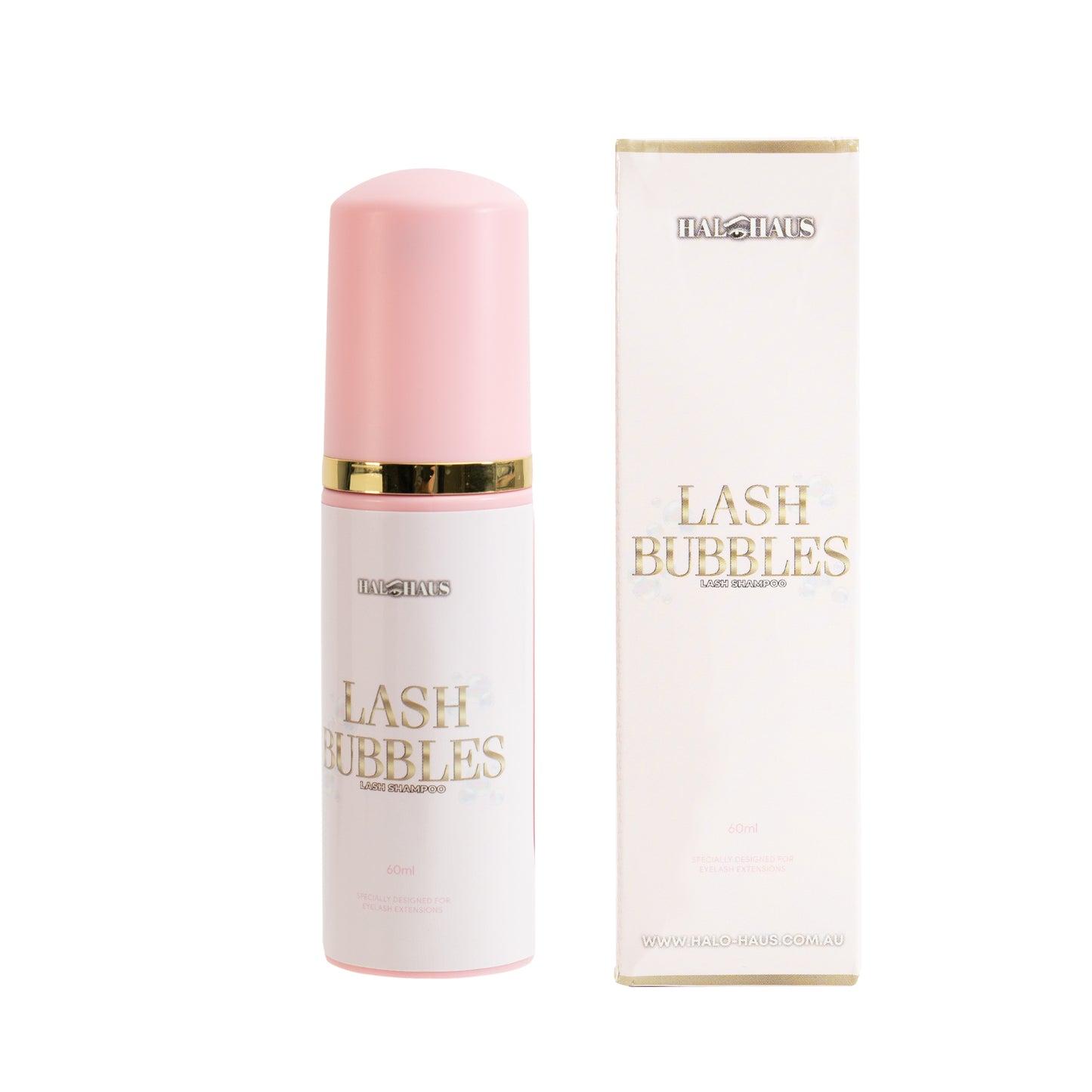 LASH SHAMPOO