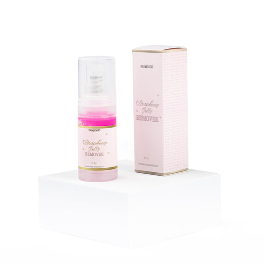 STRAWBERRY JELLY GEL REMOVER