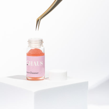 TWEEZER CLEANER