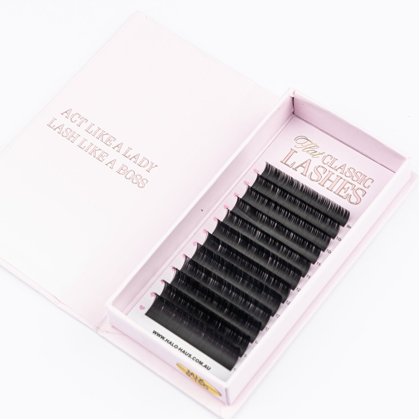 FLAT CLASSIC LASHES