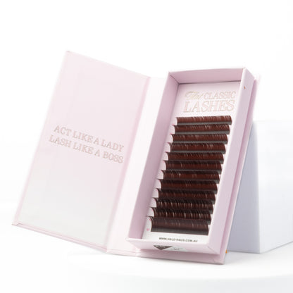 FLAT CLASSIC LASHES