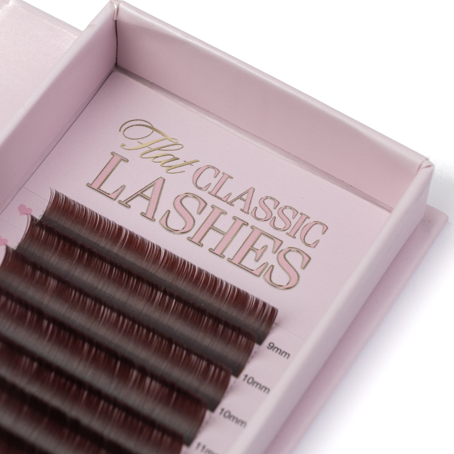 FLAT CLASSIC LASHES