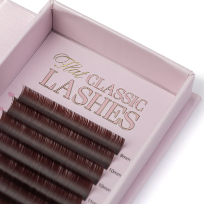 FLAT CLASSIC LASHES