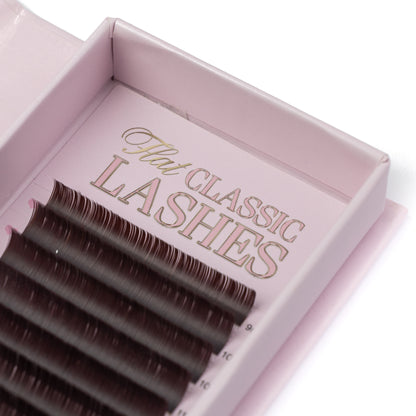 FLAT CLASSIC LASHES