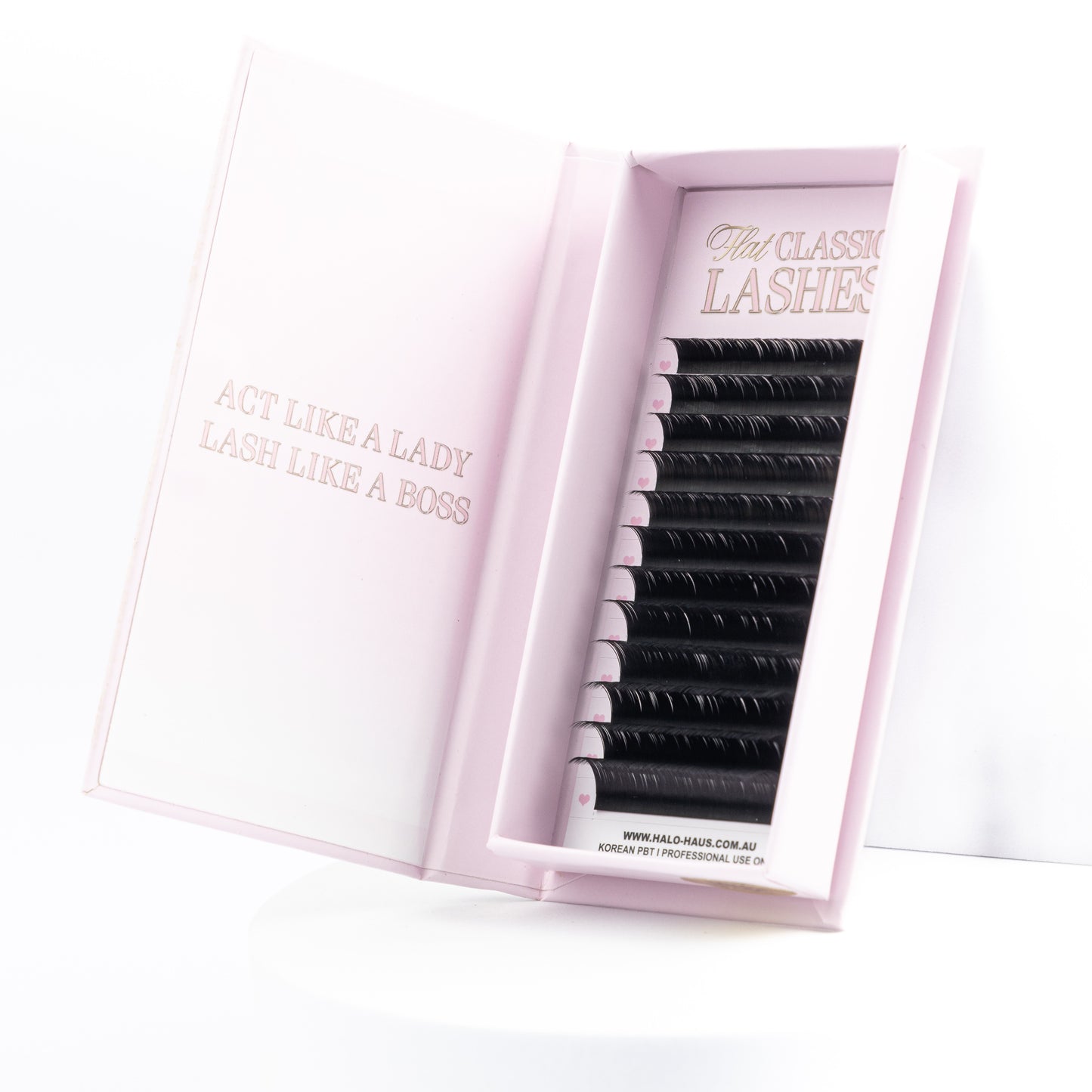 FLAT CLASSIC LASHES