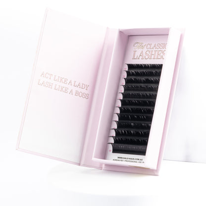 FLAT CLASSIC LASHES
