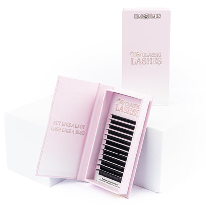 FLAT CLASSIC LASHES